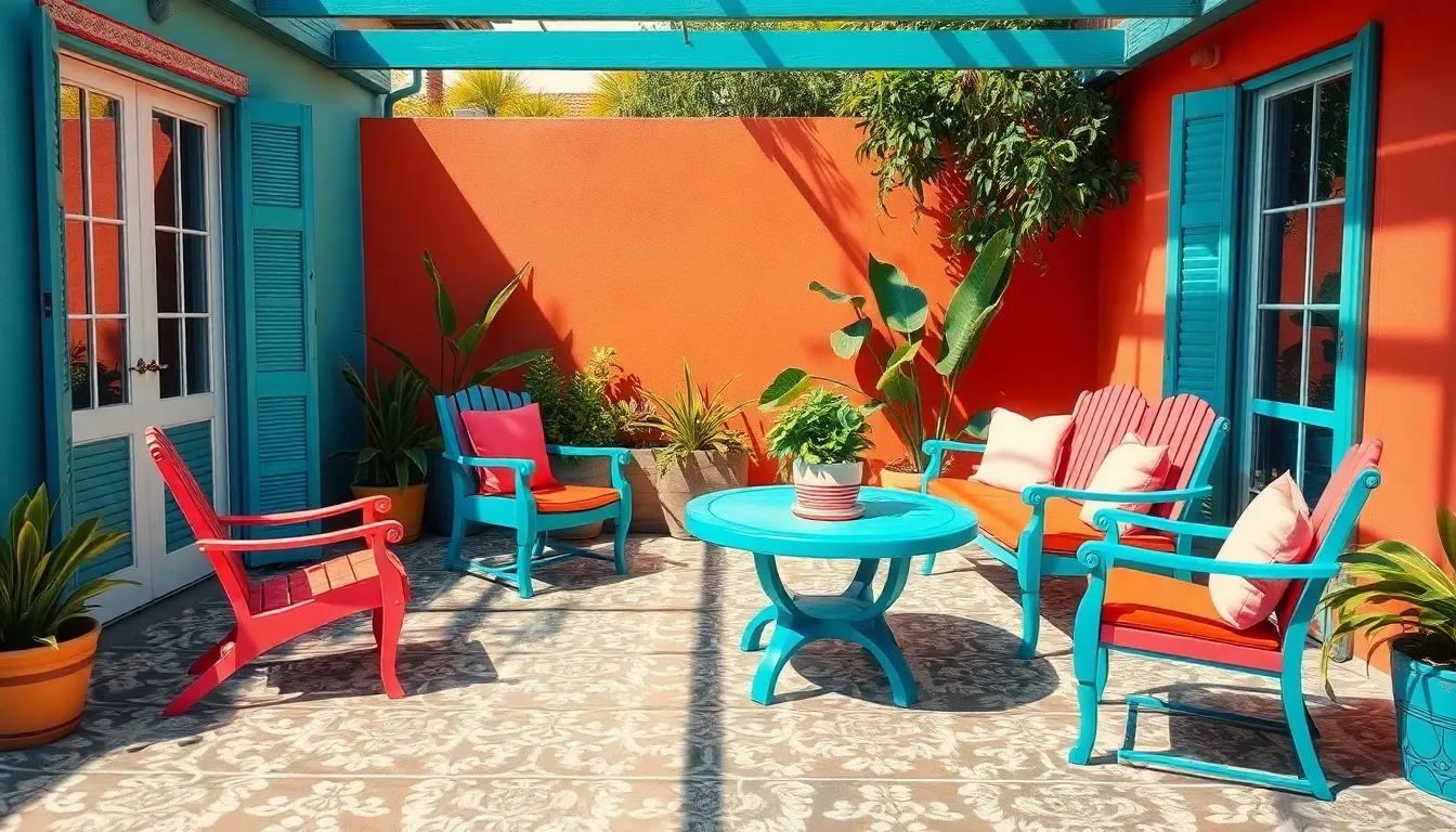 25 Stunning Patio Decorating Ideas on a Budget That Look Expensive 8 25 Stunning Patio Decorating Ideas on a Budget That Look Expensive 7