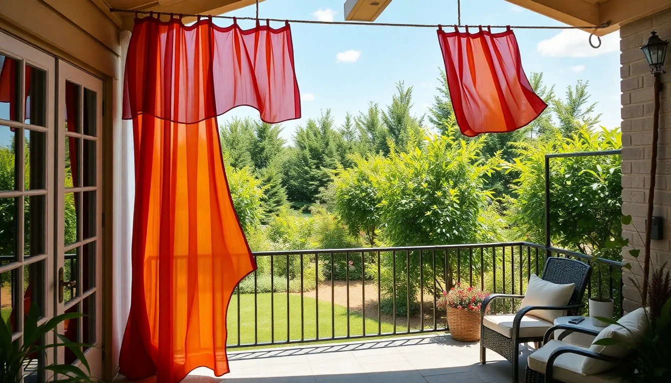 25 Stunning Patio Door Curtain Ideas That Transform Any Space (2025 Guide) 8 25 Stunning Patio Door Curtain Ideas That Transform Any Space (2025 Guide) 7