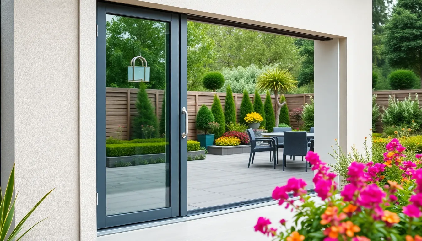 25 Stunning Patio Sliding Door Ideas to Transform Your Home in 2025 8 25 Stunning Patio Sliding Door Ideas to Transform Your Home in 2025 7