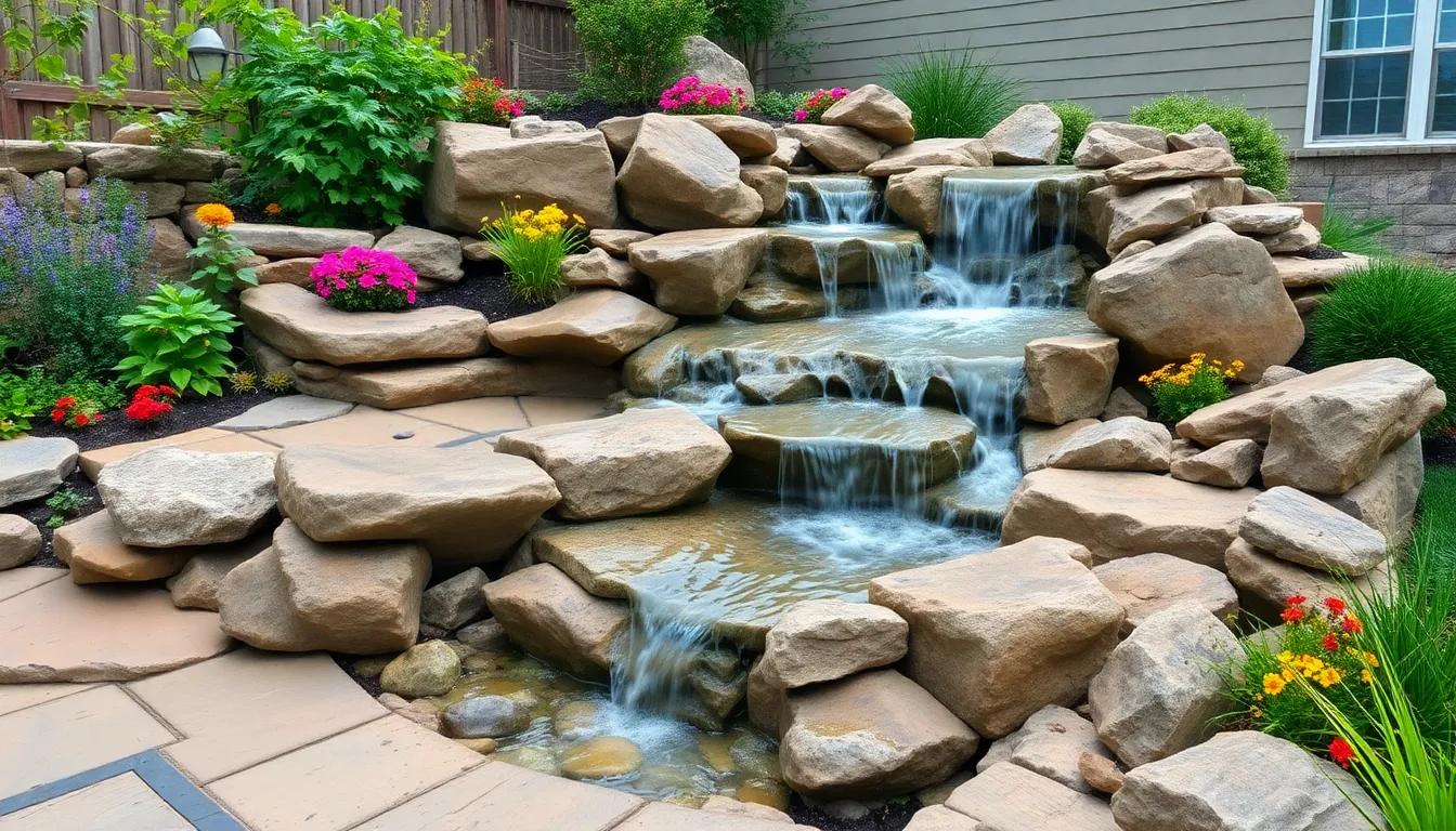 25 Stunning Patio Water Features Ideas to Transform Your Outdoor Space 8 25 Stunning Patio Water Features Ideas to Transform Your Outdoor Space 7