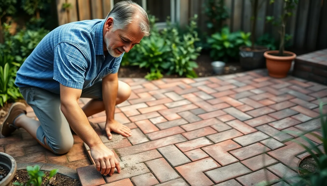 25 Brilliant Paver Patio Ideas on a Budget That Look Like a Million Bucks 8 25 Brilliant Paver Patio Ideas on a Budget That Look Like a Million Bucks 7