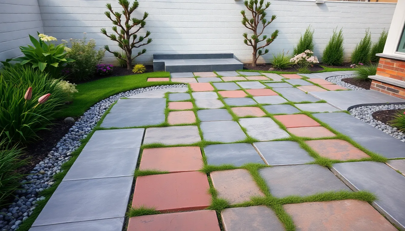 25 Stunning Paving Slabs Ideas for Your Dream Patio Transformation 8 25 Stunning Paving Slabs Ideas for Your Dream Patio Transformation 7