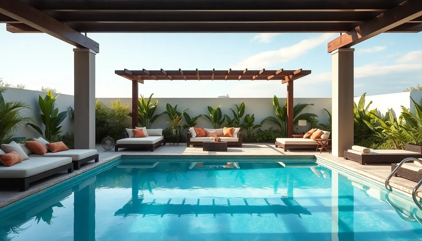 25 Stunning Pool Area Ideas Australia Homeowners Are Copying in 2025 8 25 Stunning Pool Area Ideas Australia Homeowners Are Copying in 2025 7