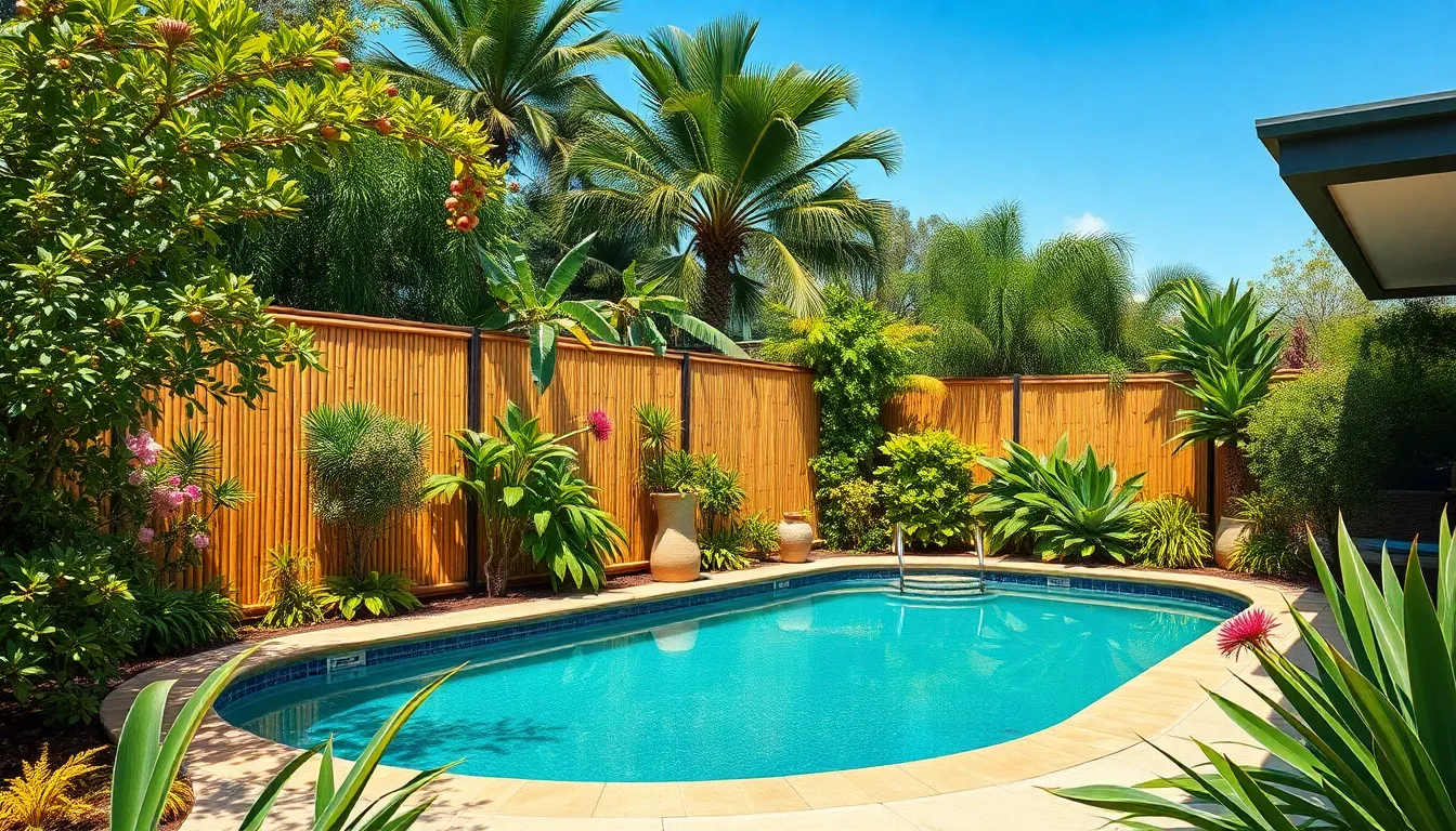 25 Best Pool Fencing Ideas Australia: Stylish & Safe Designs for 2025 8 25 Best Pool Fencing Ideas Australia: Stylish & Safe Designs for 2025 7