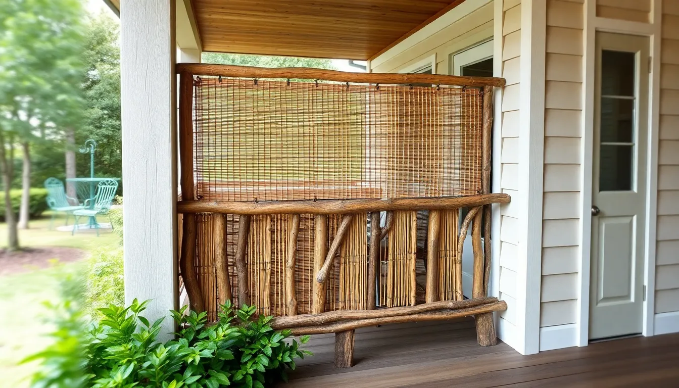 25 Cheap DIY Porch Railing Ideas That Look Expensive (Under $100!) 8 25 Cheap DIY Porch Railing Ideas That Look Expensive (Under $100!) 7