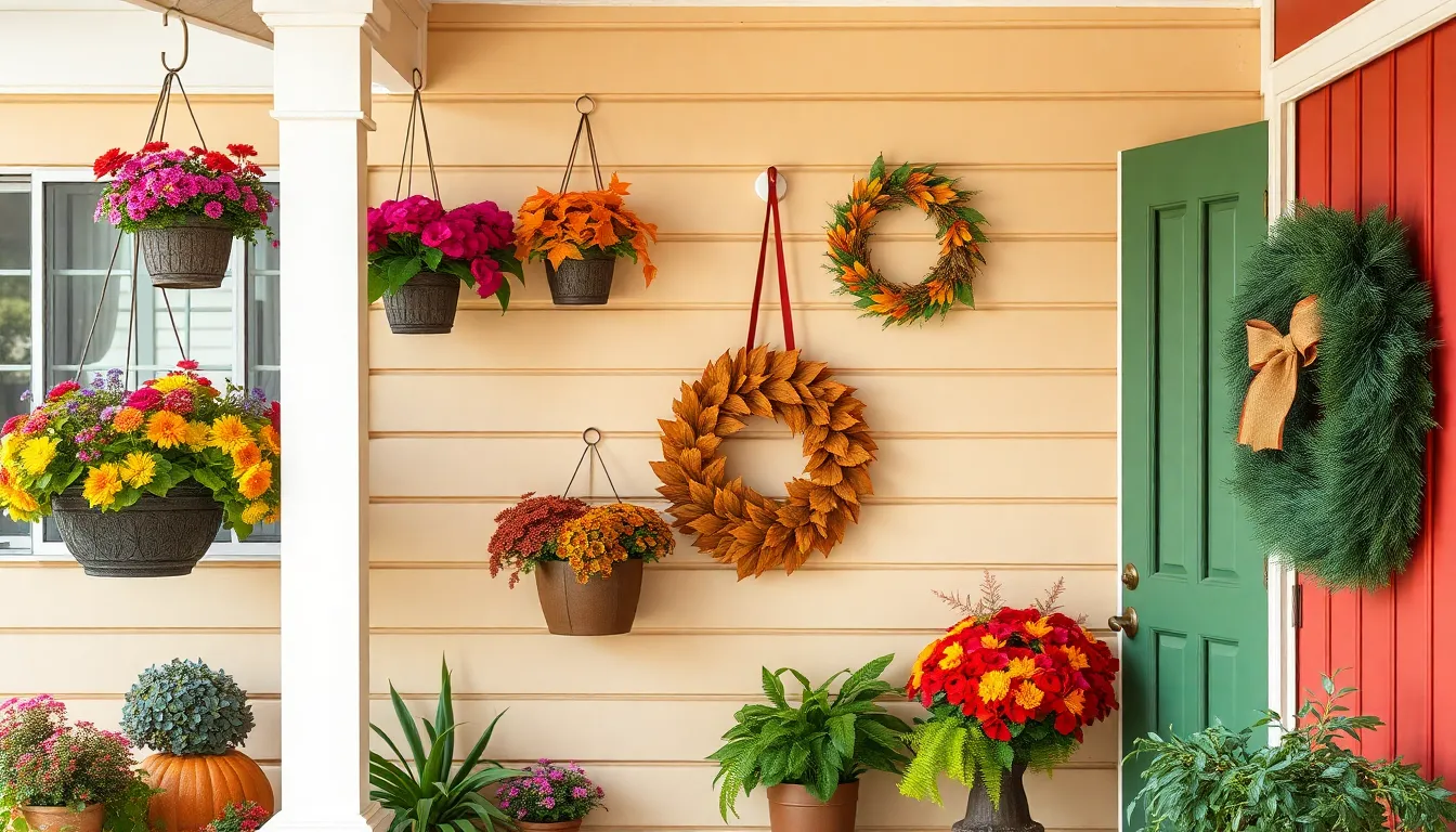 25 Stunning Porch Wall Decor Ideas to Transform Your Outdoor Space in 2025 8 25 Stunning Porch Wall Decor Ideas to Transform Your Outdoor Space in 2025 7