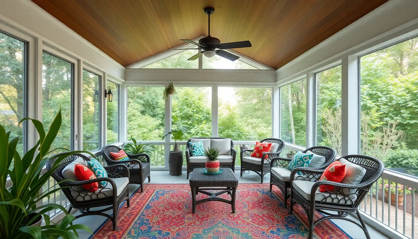 25 Stunning Ranch Style Front Porch Ideas to Transform Your Home's Curb Appeal 8 25 Stunning Ranch Style Front Porch Ideas to Transform Your Home's Curb Appeal 7