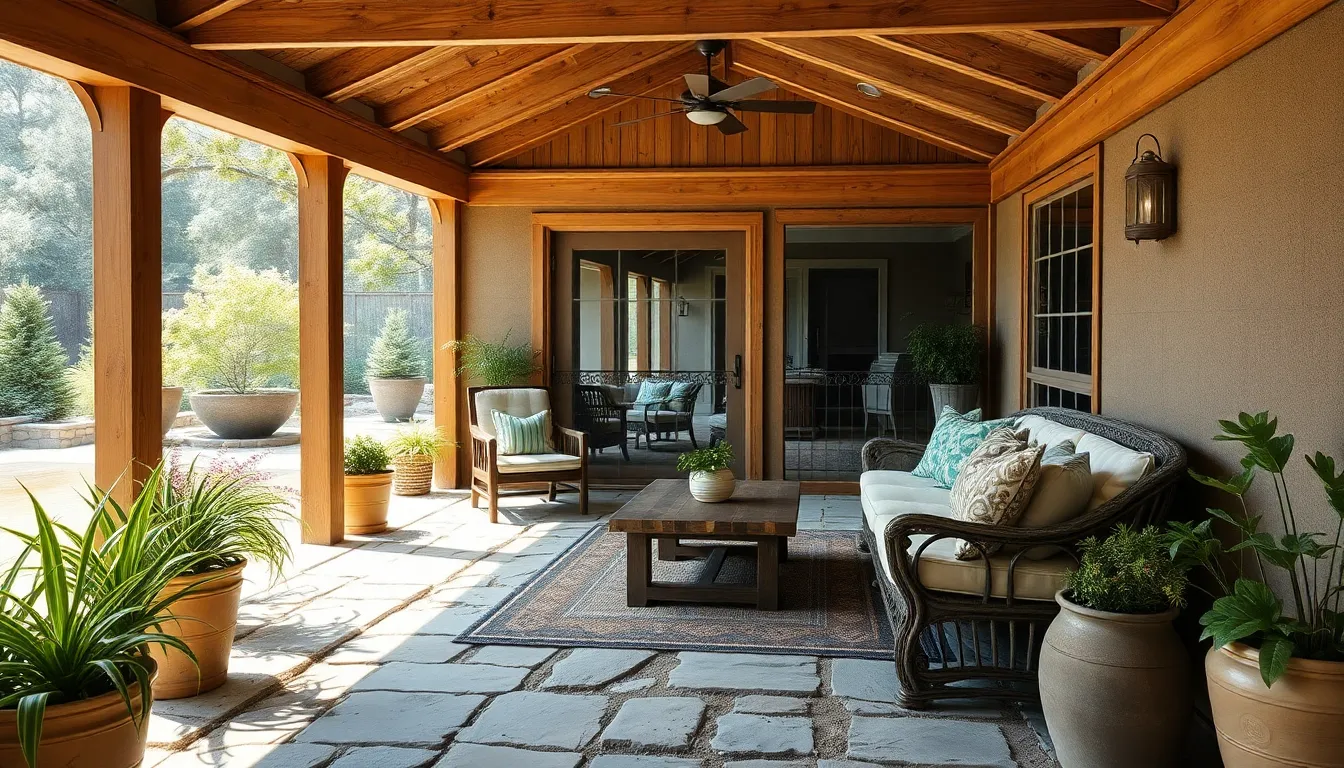 25 Stunning Screened Pool Patio Ideas to Transform Your Backyard Into a Paradise 8 25 Stunning Screened Pool Patio Ideas to Transform Your Backyard Into a Paradise 7