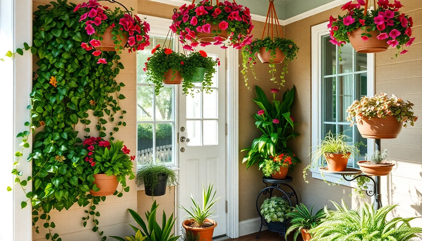 27 Stunning Side Porch Decorating Ideas to Transform Your Forgotten Space 8 27 Stunning Side Porch Decorating Ideas to Transform Your Forgotten Space 7