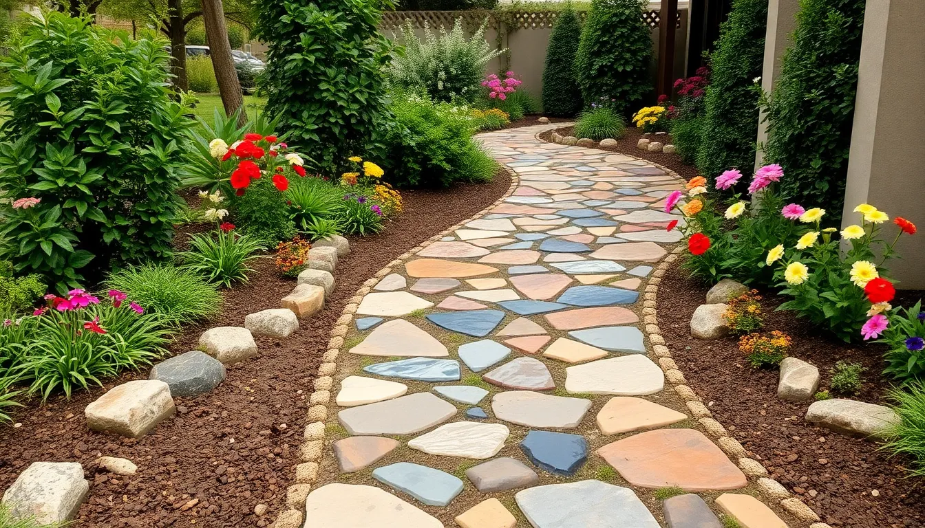 25 Stunning Side Yard Walkway Ideas to Transform Your Narrow Space (2025 Guide) 8 25 Stunning Side Yard Walkway Ideas to Transform Your Narrow Space (2025 Guide) 7
