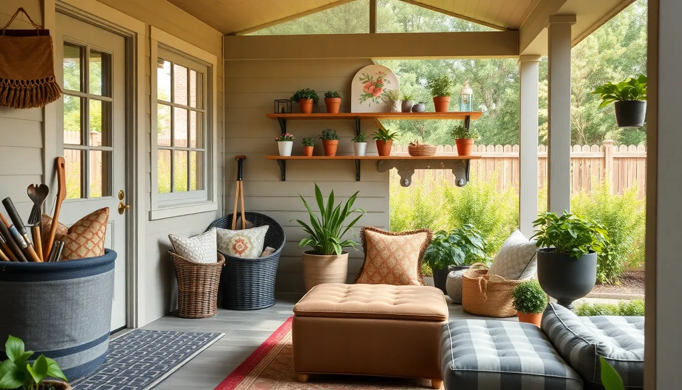 15 Small Covered Porch Ideas That Make a Big Impact on Any Budget 8 15 Small Covered Porch Ideas That Make a Big Impact on Any Budget 7