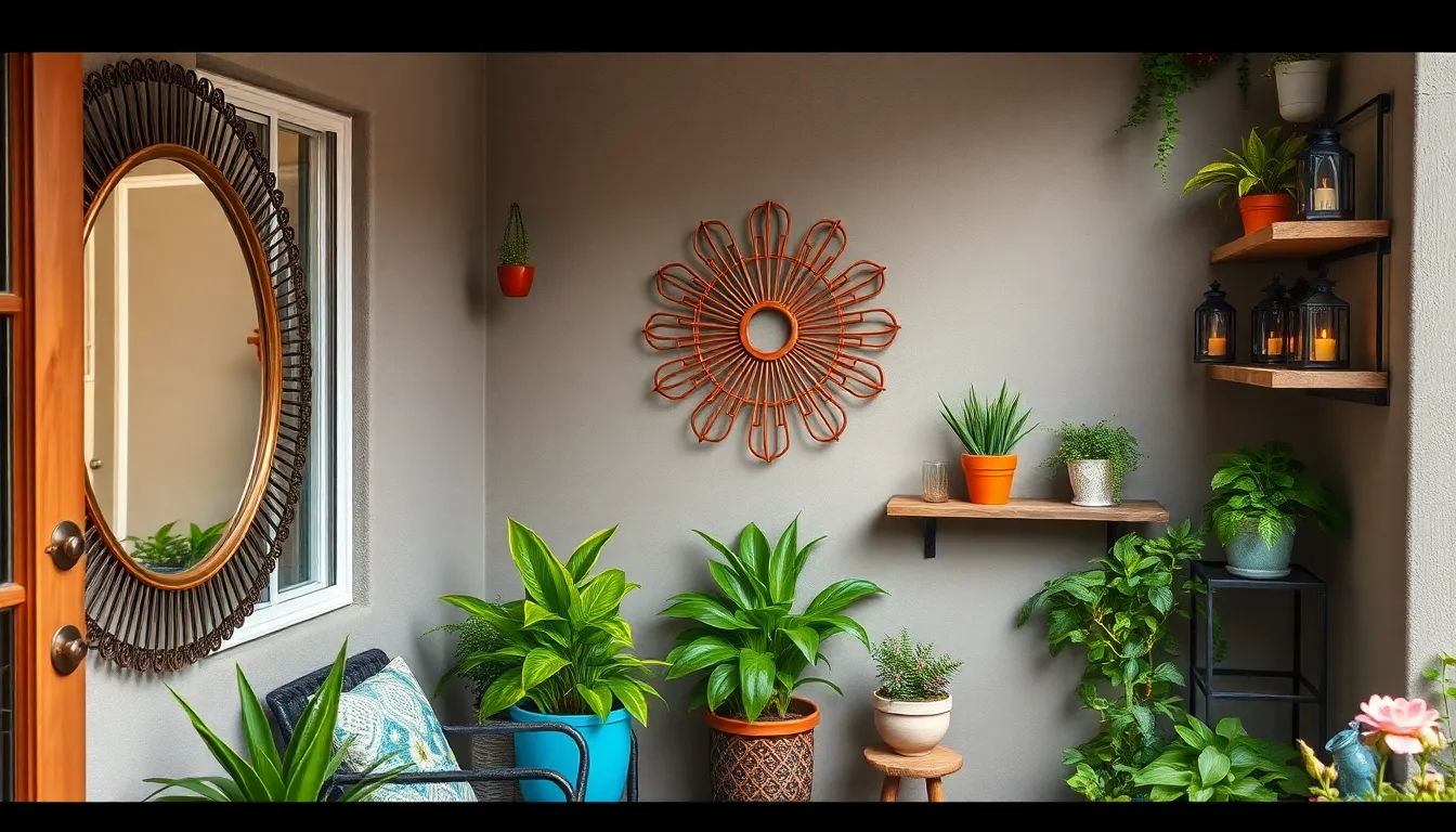 25 Small Patio Decorating Ideas That Will Transform Your Tiny Outdoor Space 8 25 Small Patio Decorating Ideas That Will Transform Your Tiny Outdoor Space 7