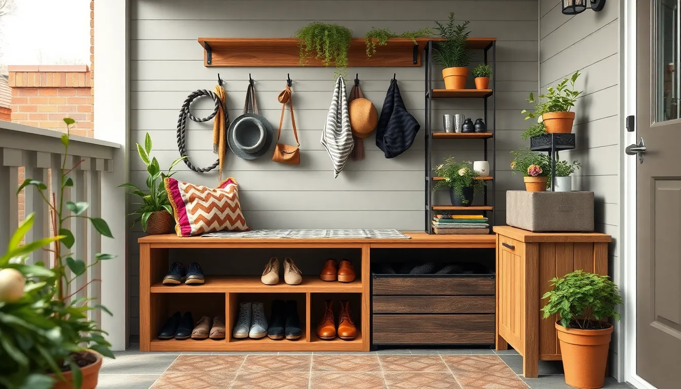 25 Small Porch Ideas UK: Transform Your Tiny Space Into a Stunning Outdoor Haven 8 25 Small Porch Ideas UK: Transform Your Tiny Space Into a Stunning Outdoor Haven 7