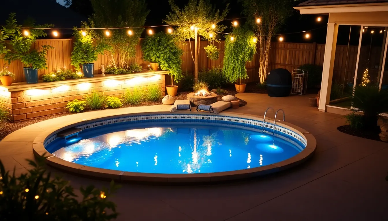 25 Creative Stock Tank Pool Ideas to Transform Your Backyard on a Budget 8 25 Creative Stock Tank Pool Ideas to Transform Your Backyard on a Budget 7