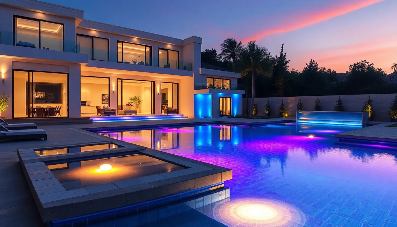 15 Stunning Toca Boca Pool Ideas for Your Modern Mansion Build 7