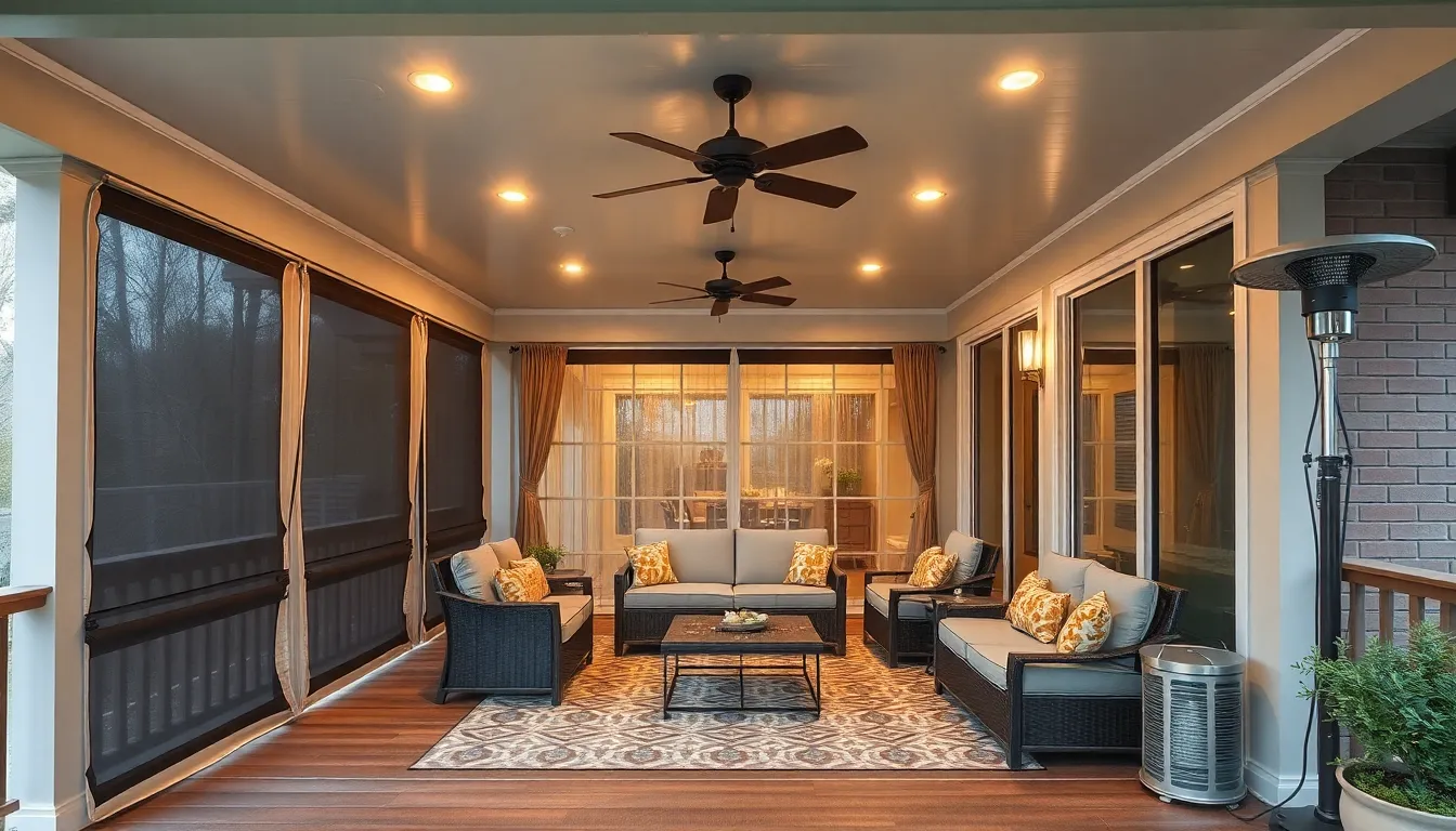 25 Under Deck Patio Ideas for Your Walkout Basement (Transform Dead Space!) 8 25 Under Deck Patio Ideas for Your Walkout Basement (Transform Dead Space!) 7
