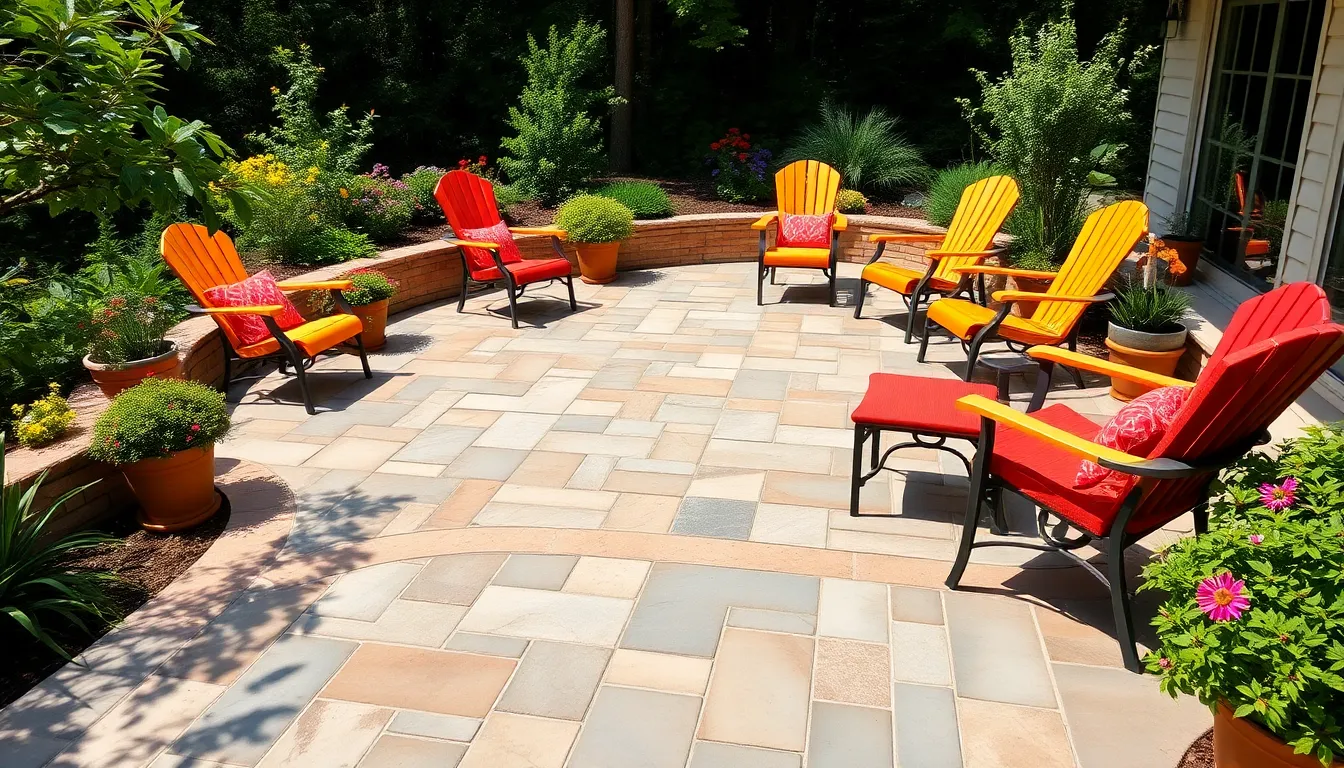 24x24 Paver Patio Ideas: 50+ Stunning Designs for Your Backyard Transformation 10 24x24 Paver Patio Ideas: 50+ Stunning Designs for Your Backyard Transformation 9