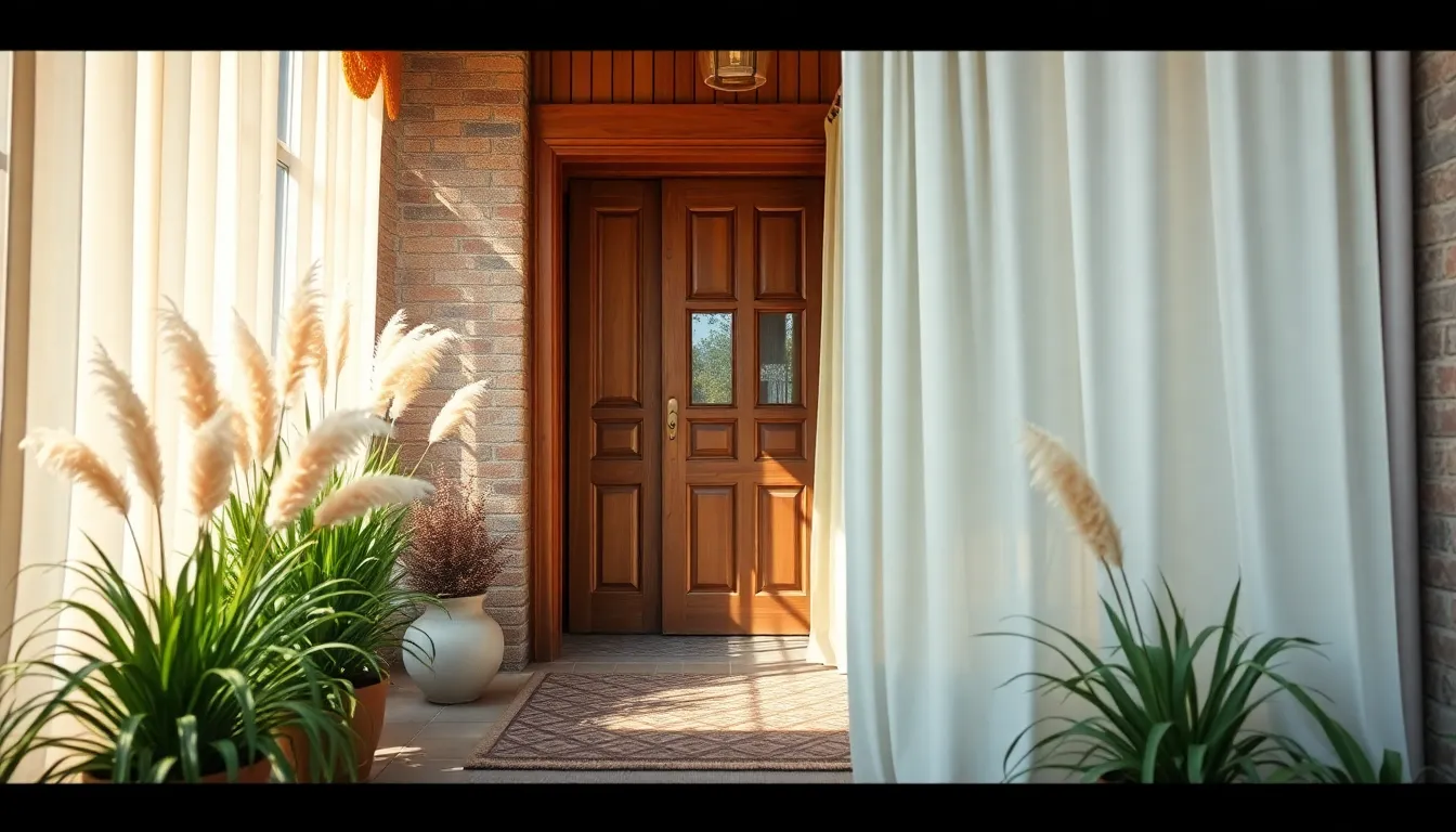 23 Stunning Apartment Front Porch Ideas to Transform Your Small Space (2025) 10 23 Stunning Apartment Front Porch Ideas to Transform Your Small Space (2025) 9