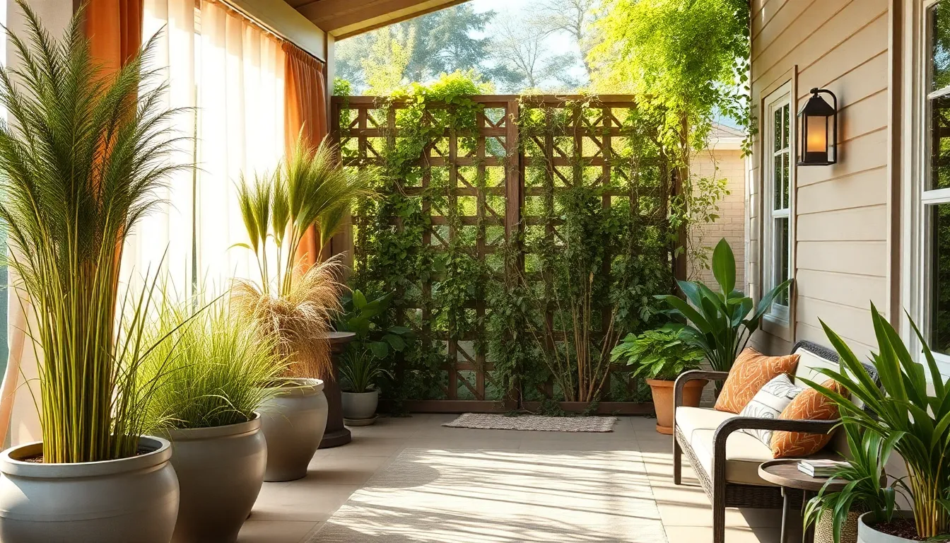 25 Beautiful Back Porch Decorating Ideas to Transform Your Outdoor Space 10 25 Beautiful Back Porch Decorating Ideas to Transform Your Outdoor Space 9