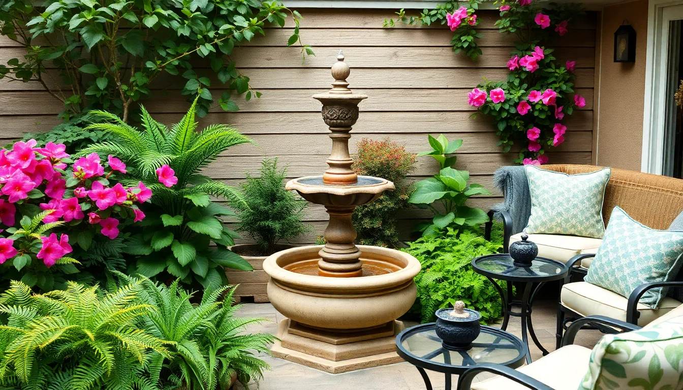 25 Backyard Patio Decorating Ideas to Transform Your Outdoor Space in 2025 10 25 Backyard Patio Decorating Ideas to Transform Your Outdoor Space in 2025 9