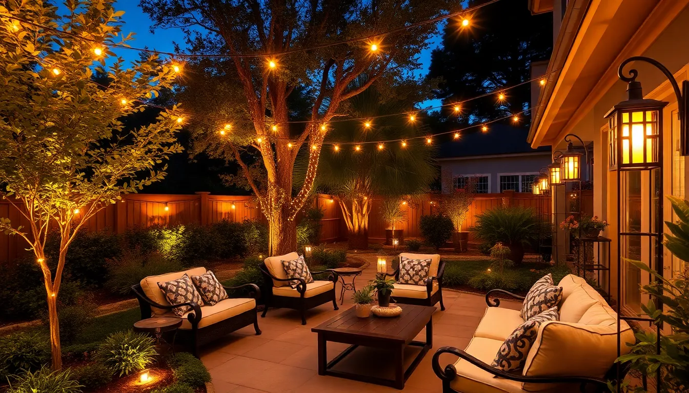 27 Stunning Backyard Patio Landscaping Ideas That Transform Any Outdoor Space 10 27 Stunning Backyard Patio Landscaping Ideas That Transform Any Outdoor Space 9