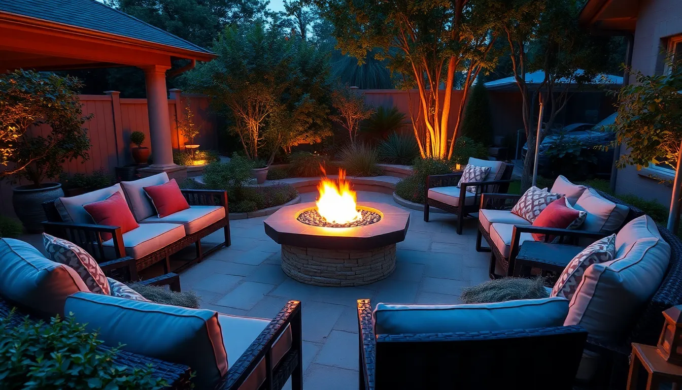 25 Stunning Backyard Pool and Patio Ideas to Transform Your Outdoor Space 10 25 Stunning Backyard Pool and Patio Ideas to Transform Your Outdoor Space 9