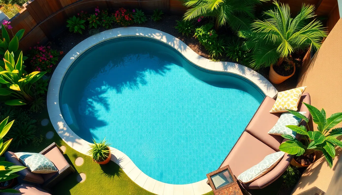 30 Stunning Backyard Small Pool Ideas That Maximize Your Outdoor Space (2025) 10 30 Stunning Backyard Small Pool Ideas That Maximize Your Outdoor Space (2025) 9