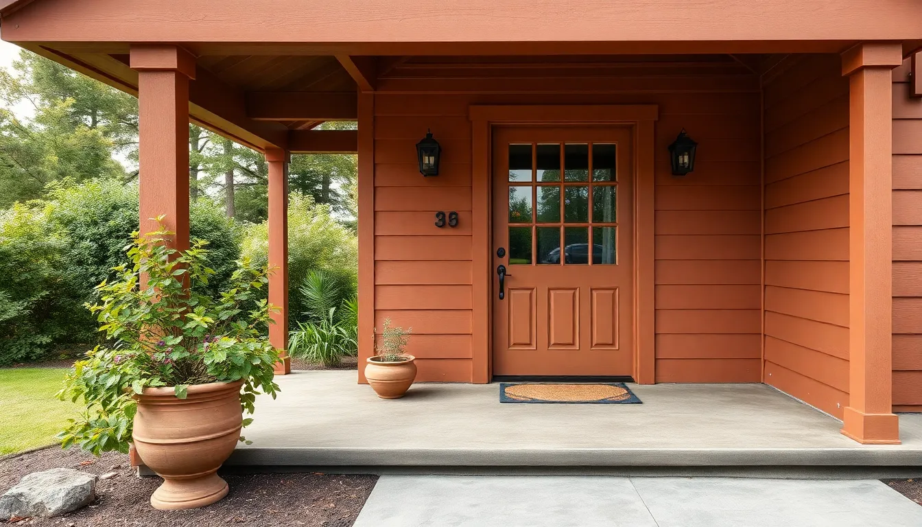 15 Stunning Concrete Porch Paint Ideas That Will Transform Your Home's Curb Appeal 10 15 Stunning Concrete Porch Paint Ideas That Will Transform Your Home's Curb Appeal 9