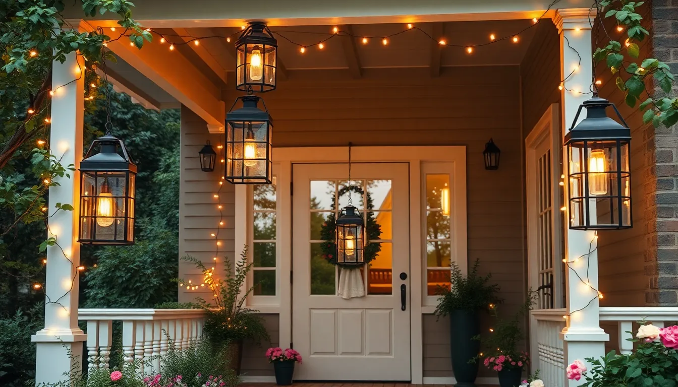 25 Charming Cottage Front Porch Ideas to Transform Your Home's Curb Appeal 10 25 Charming Cottage Front Porch Ideas to Transform Your Home's Curb Appeal 9