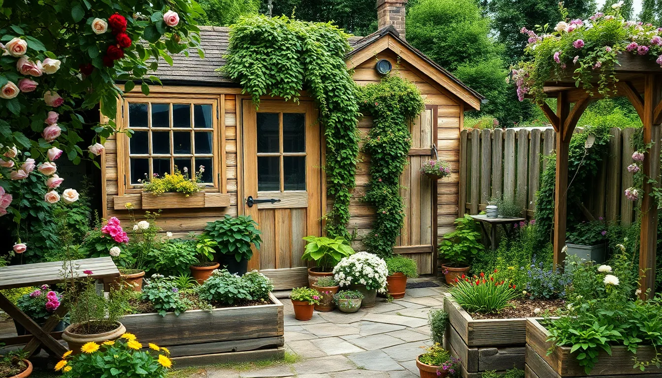 25 Charming Cottage Patio Garden Ideas to Transform Your Outdoor Space 10 25 Charming Cottage Patio Garden Ideas to Transform Your Outdoor Space 9