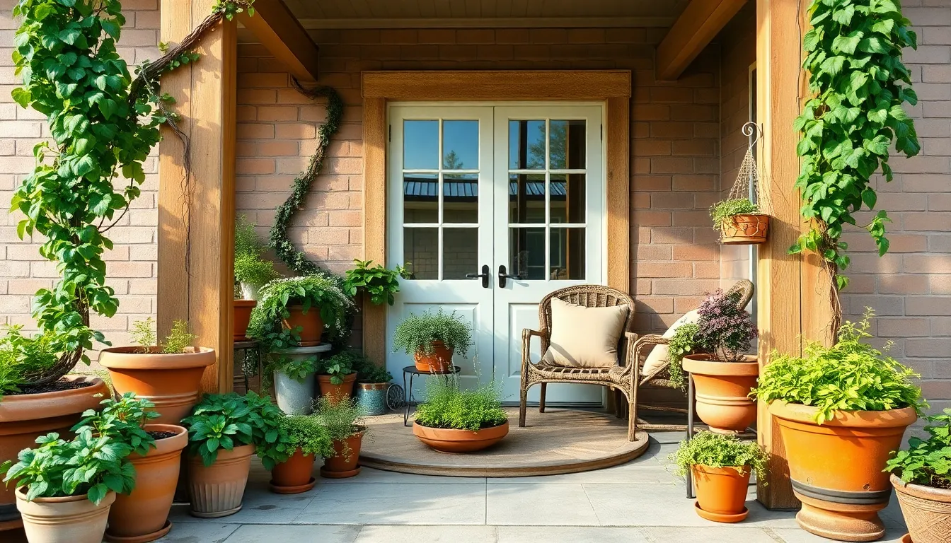 25 Charming Country Front Porch Ideas to Transform Your Home's Curb Appeal 10 25 Charming Country Front Porch Ideas to Transform Your Home's Curb Appeal 9