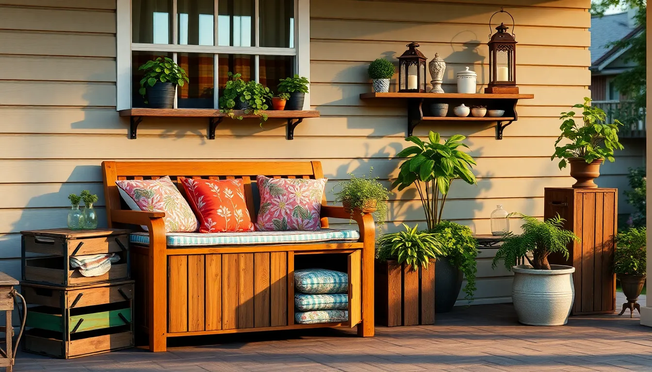 25 Cozy Front Porch Ideas to Transform Your Outdoor Space on Any Budget 10 25 Cozy Front Porch Ideas to Transform Your Outdoor Space on Any Budget 9
