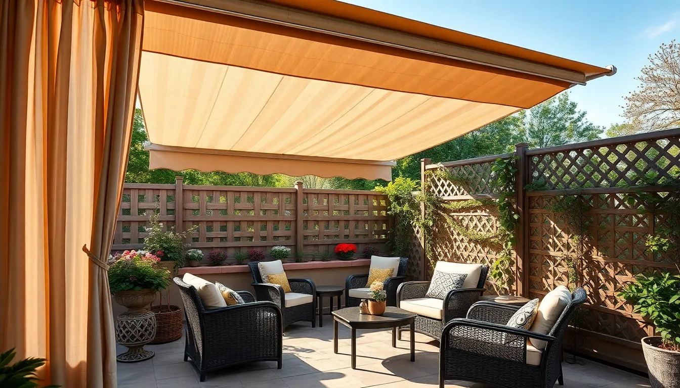 25 Cozy Patio Decorating Ideas to Transform Your Outdoor Space Into a Relaxing Retreat 10 25 Cozy Patio Decorating Ideas to Transform Your Outdoor Space Into a Relaxing Retreat 9