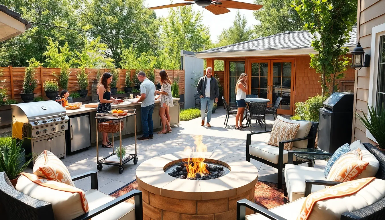 25 DIY Back Patio Ideas to Transform Your Outdoor Space on a Budget 10 25 DIY Back Patio Ideas to Transform Your Outdoor Space on a Budget 9