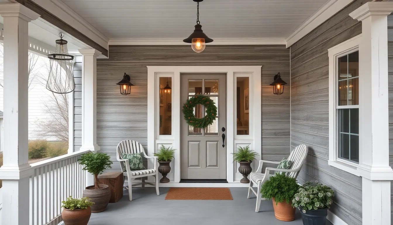 25 Stunning Enclosed Front Porch Ideas to Transform Your Home in 2025 10 25 Stunning Enclosed Front Porch Ideas to Transform Your Home in 2025 9