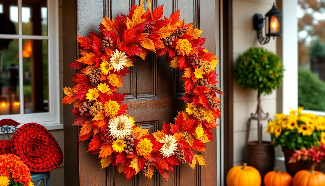 15 Cozy Fall Patio Decorating Ideas to Transform Your Outdoor Space 10 15 Cozy Fall Patio Decorating Ideas to Transform Your Outdoor Space 9