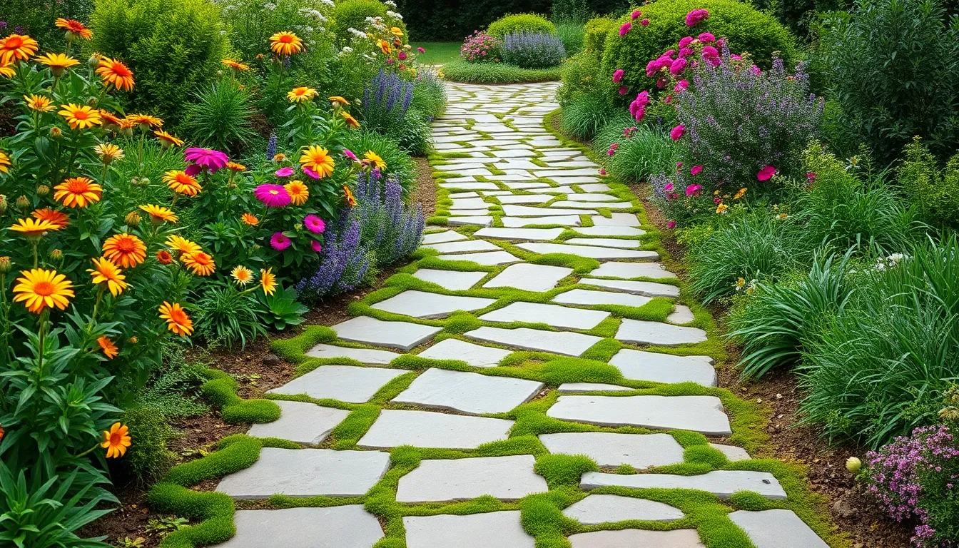 25 Stunning Flagstone Patio Ideas to Transform Your Backyard in 2025 10 25 Stunning Flagstone Patio Ideas to Transform Your Backyard in 2025 9