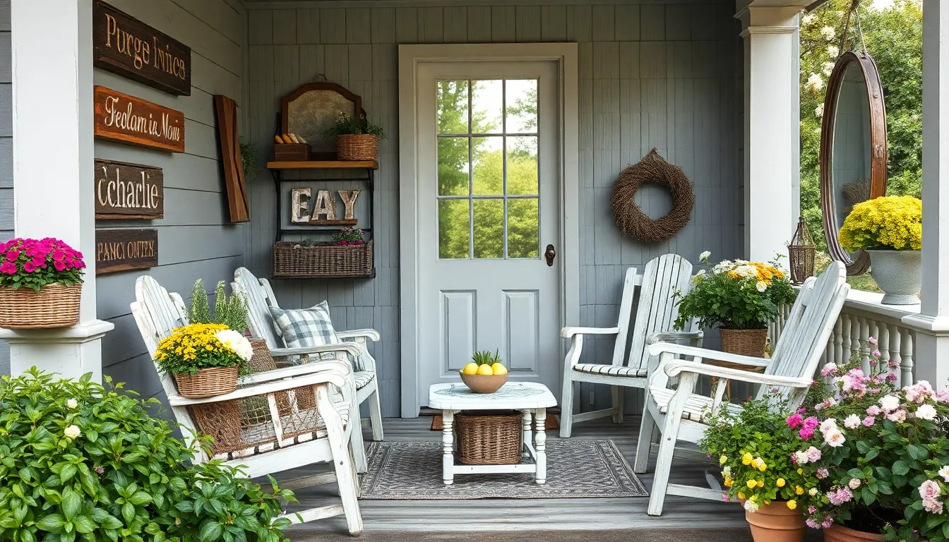 25 Charming French Country Front Porch Ideas to Transform Your Home 10 25 Charming French Country Front Porch Ideas to Transform Your Home 9