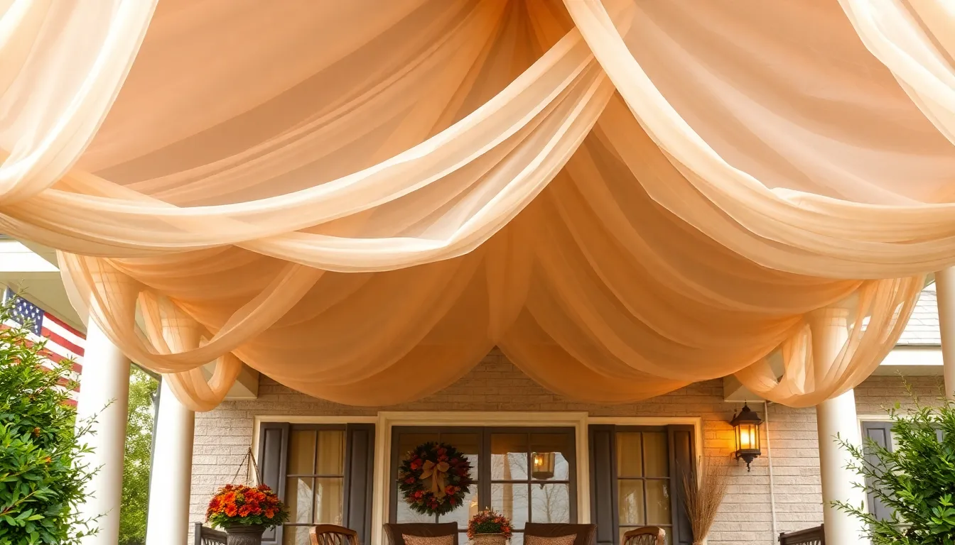 25 Stunning Front Porch Ceiling Ideas That Will Transform Your Home's Curb Appeal 10 25 Stunning Front Porch Ceiling Ideas That Will Transform Your Home's Curb Appeal 9