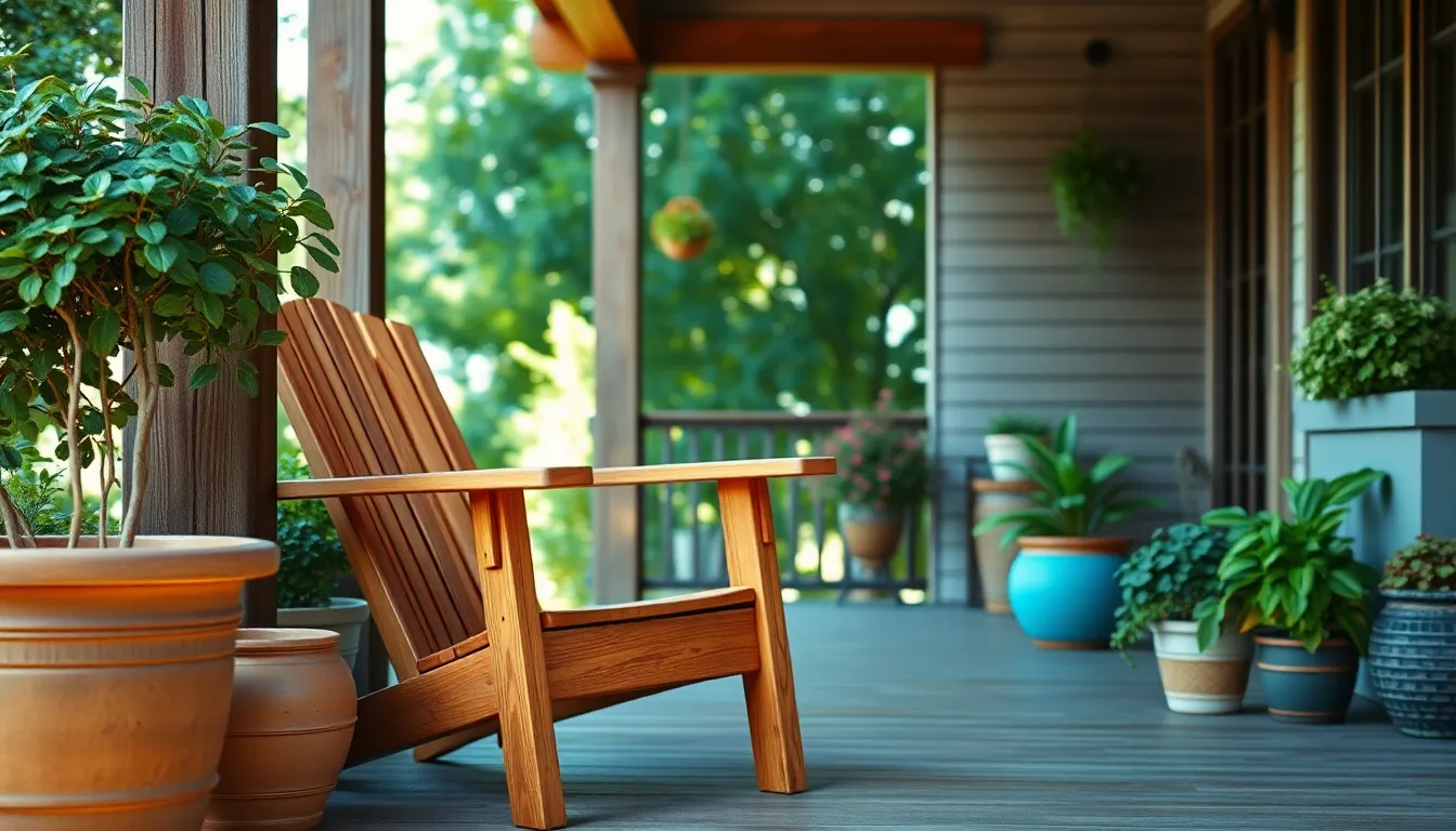 25 Front Porch Chairs Ideas That Transform Your Home's Curb Appeal 10 25 Front Porch Chairs Ideas That Transform Your Home's Curb Appeal 9