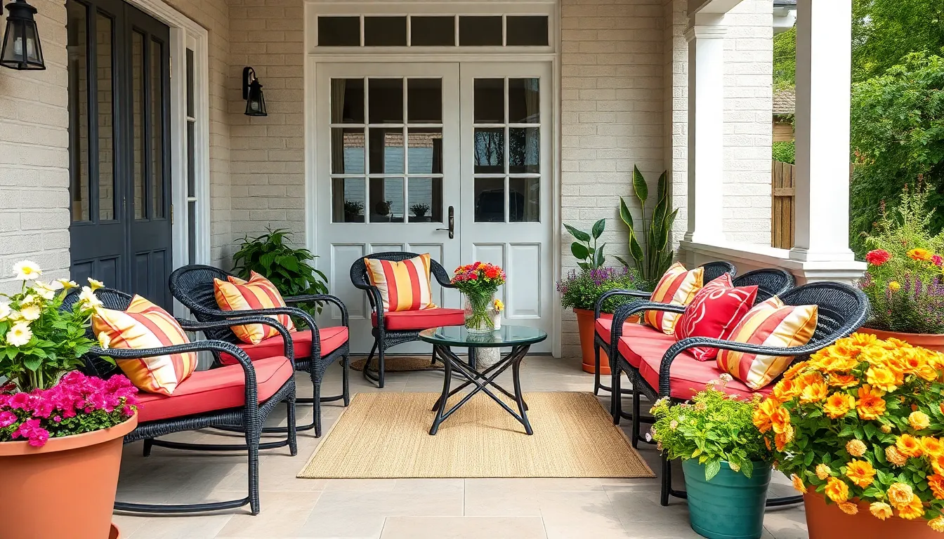 25 Stunning Front Porch Ideas UK Homeowners Love (2025 Guide) 10 25 Stunning Front Porch Ideas UK Homeowners Love (2025 Guide) 9