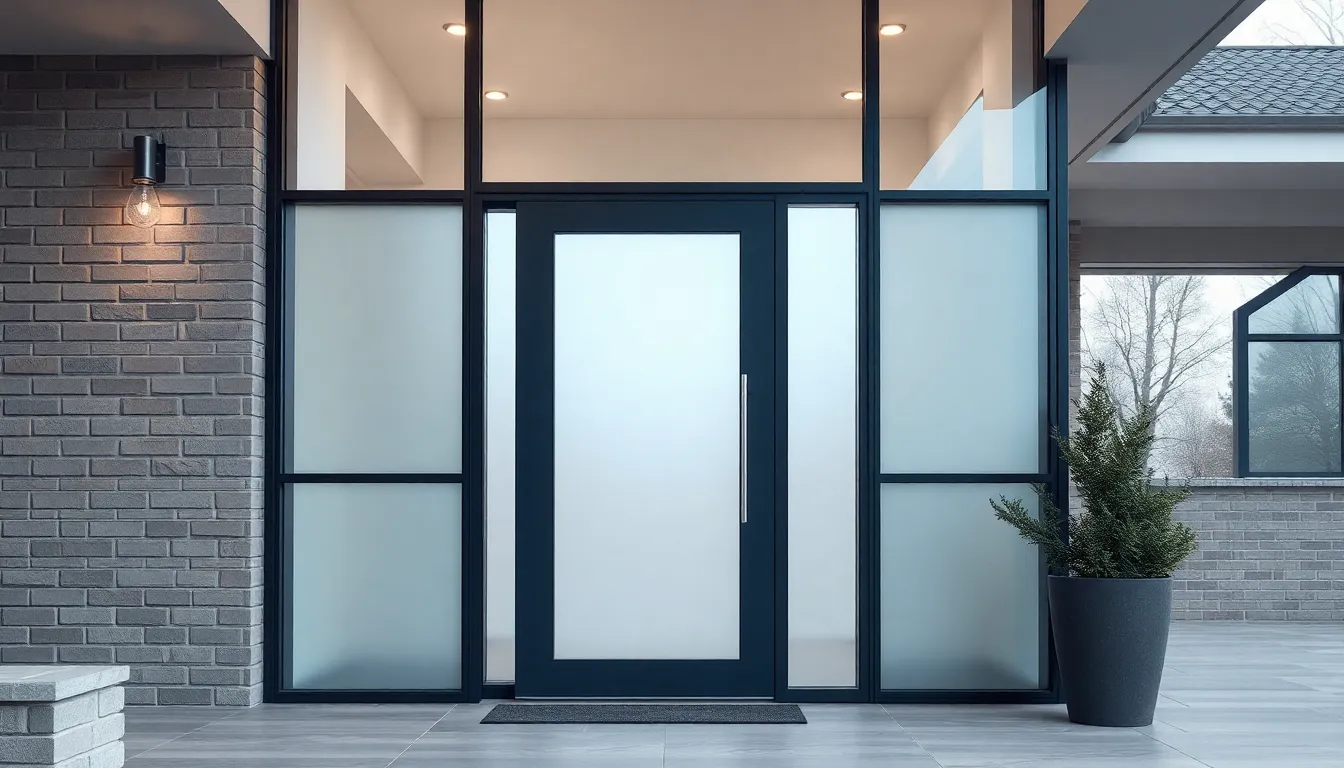 25 Stunning Glass Porch Ideas to Transform Your Home Entrance in 2025 10 25 Stunning Glass Porch Ideas to Transform Your Home Entrance in 2025 9