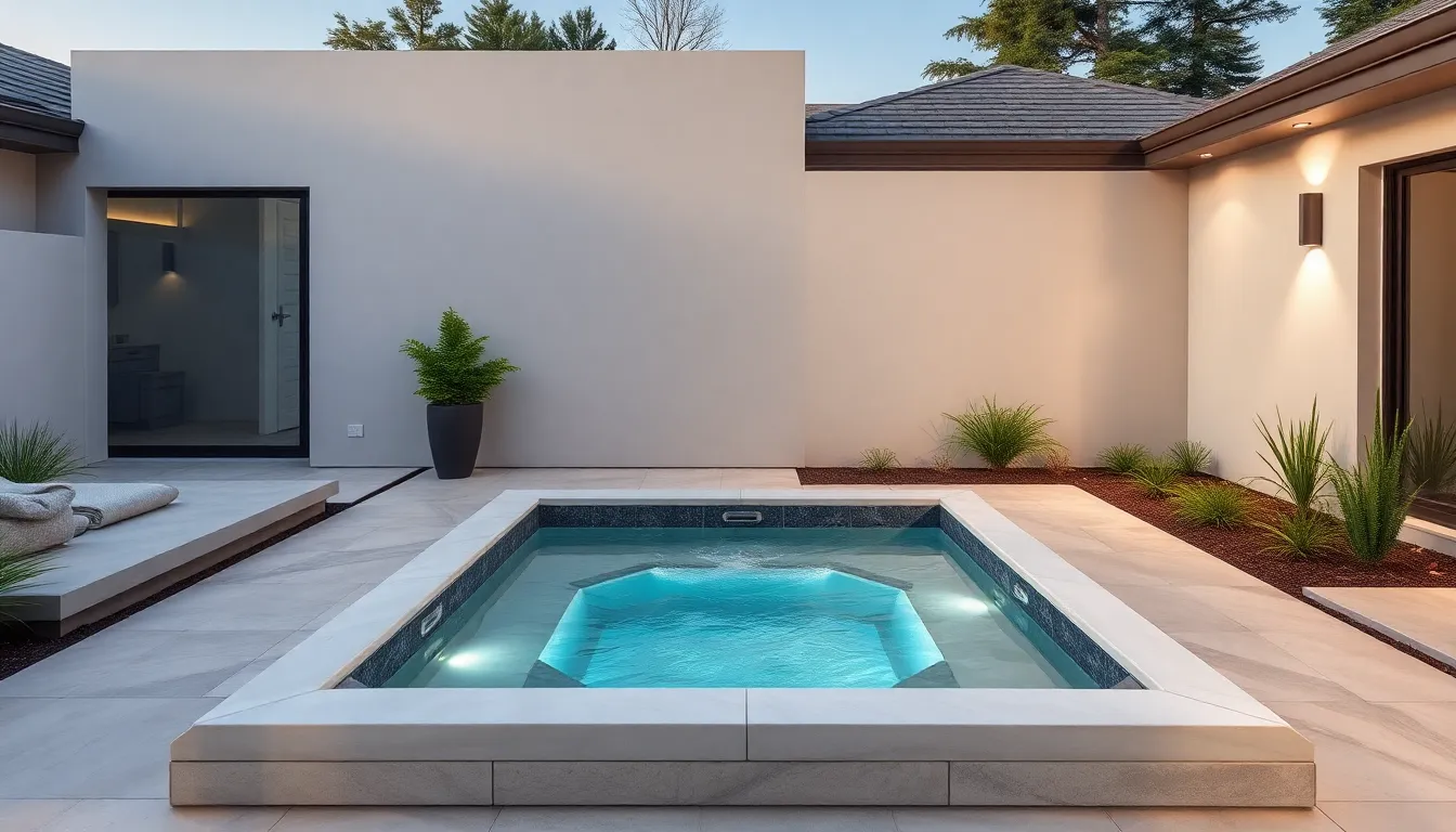 27 Stunning Hot Tub Ideas for Your Backyard Patio (2025 Guide) 10 27 Stunning Hot Tub Ideas for Your Backyard Patio (2025 Guide) 9