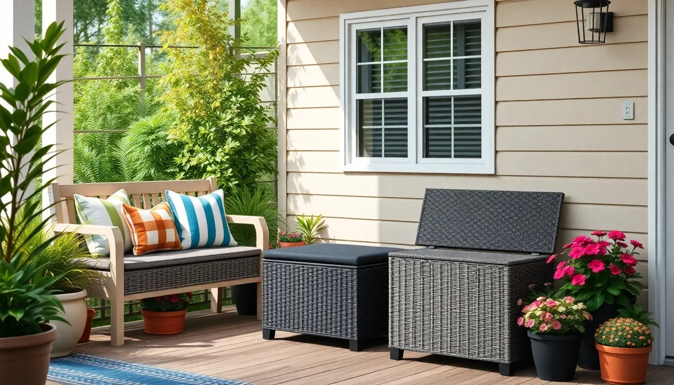 25 Creative Patio Ideas to Transform Your Outdoor Space on Any Budget 10 25 Creative Patio Ideas to Transform Your Outdoor Space on Any Budget 9