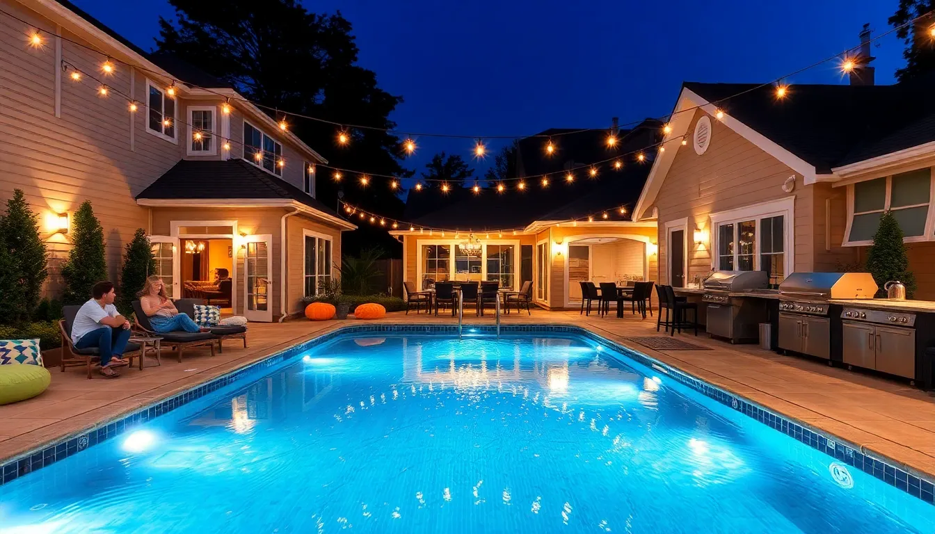 50+ Stunning In Ground Pool Ideas to Transform Your Backyard Into a Paradise 10 50+ Stunning In Ground Pool Ideas to Transform Your Backyard Into a Paradise 9