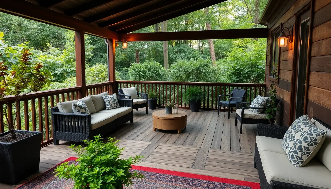 25 Enclosed Deck Patio Ideas to Transform Your Outdoor Space Year-Round 10 25 Enclosed Deck Patio Ideas to Transform Your Outdoor Space Year-Round 9