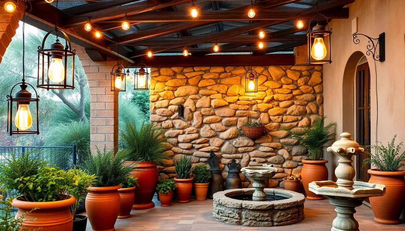 25 Stunning Italian Patio Ideas Inspired by Tuscany's Timeless Charm 10 25 Stunning Italian Patio Ideas Inspired by Tuscany's Timeless Charm 9
