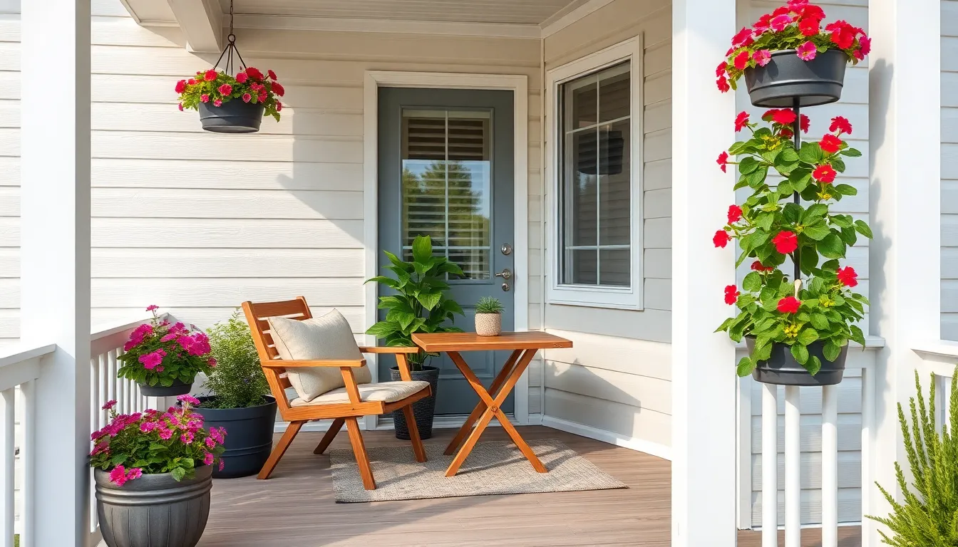 25 Stunning Modular Home Porch Ideas That'll Transform Your Outdoor Space 10 25 Stunning Modular Home Porch Ideas That'll Transform Your Outdoor Space 9