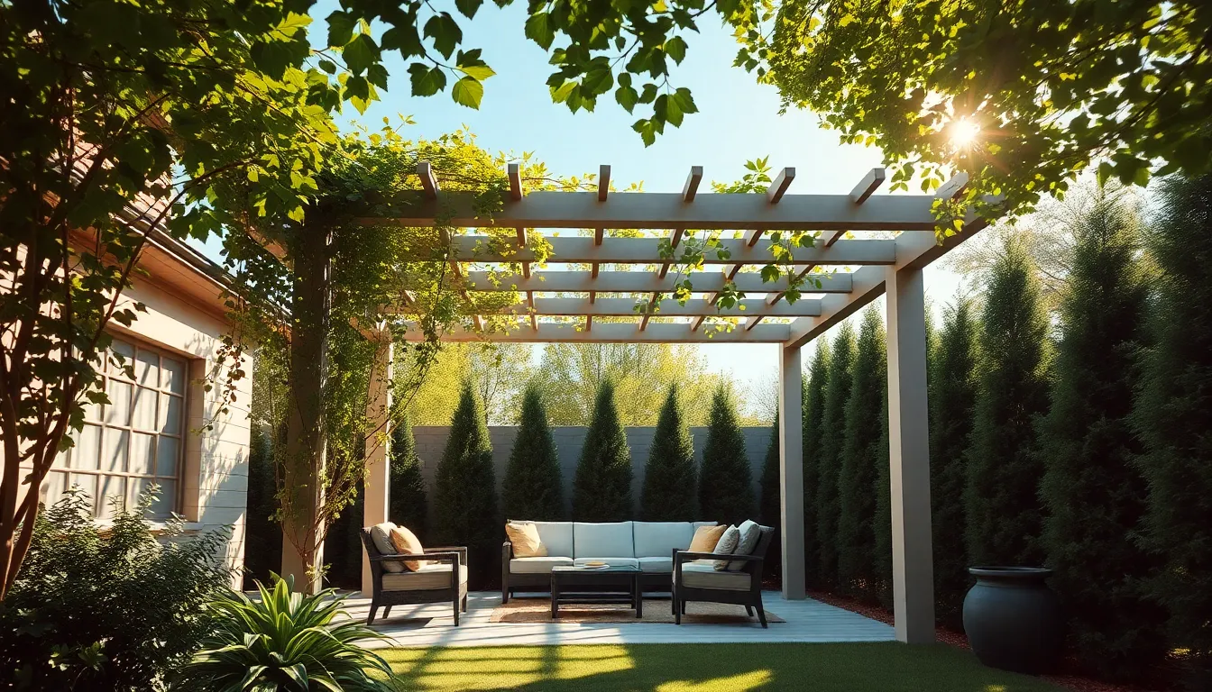 25 Stunning Outdoor Patio Ideas for Backyards That Transform Any Space 10 25 Stunning Outdoor Patio Ideas for Backyards That Transform Any Space 9