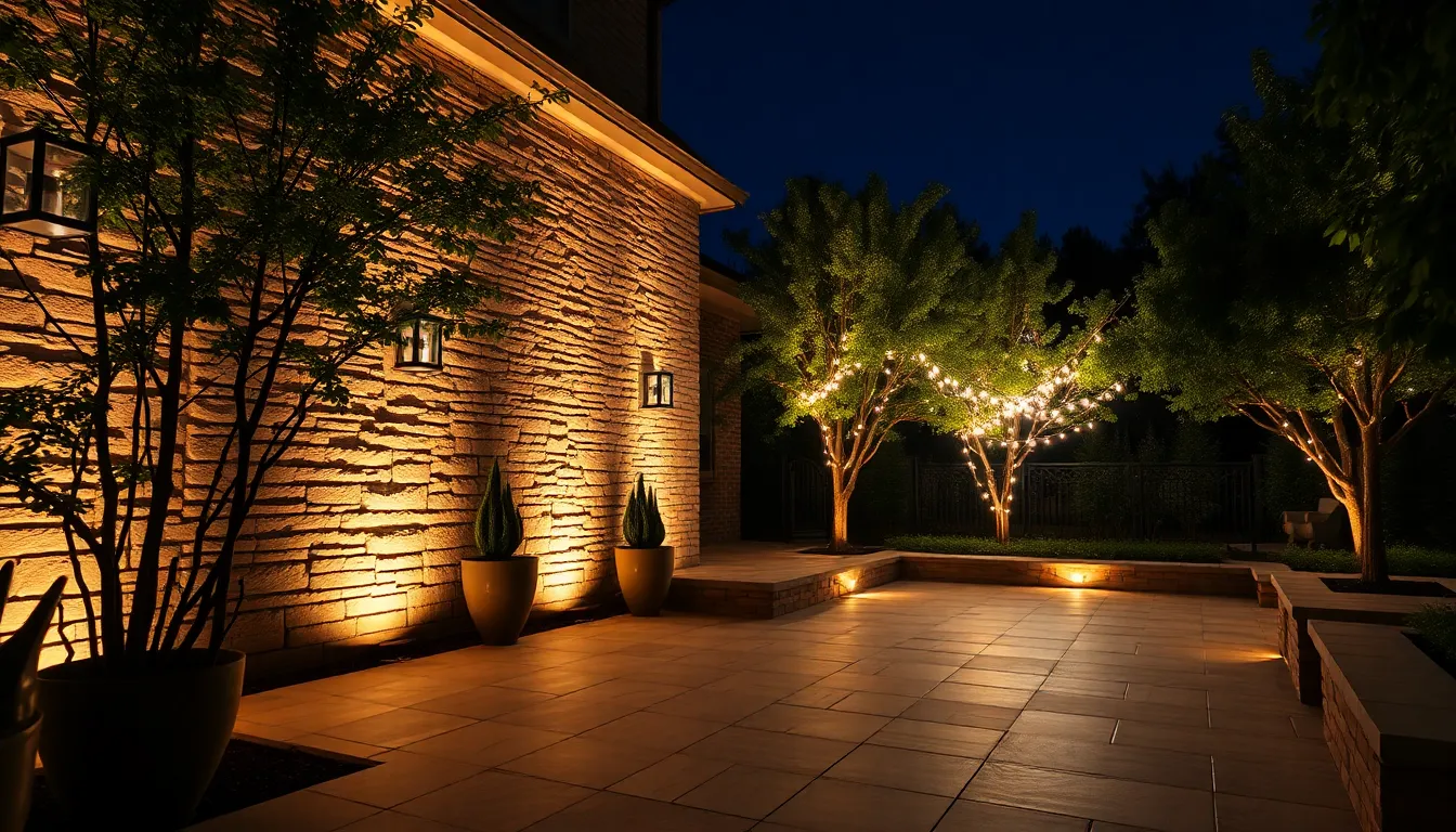 25 Stunning Outdoor Patio Lighting Ideas to Transform Your Backyard Tonight 10 25 Stunning Outdoor Patio Lighting Ideas to Transform Your Backyard Tonight 9